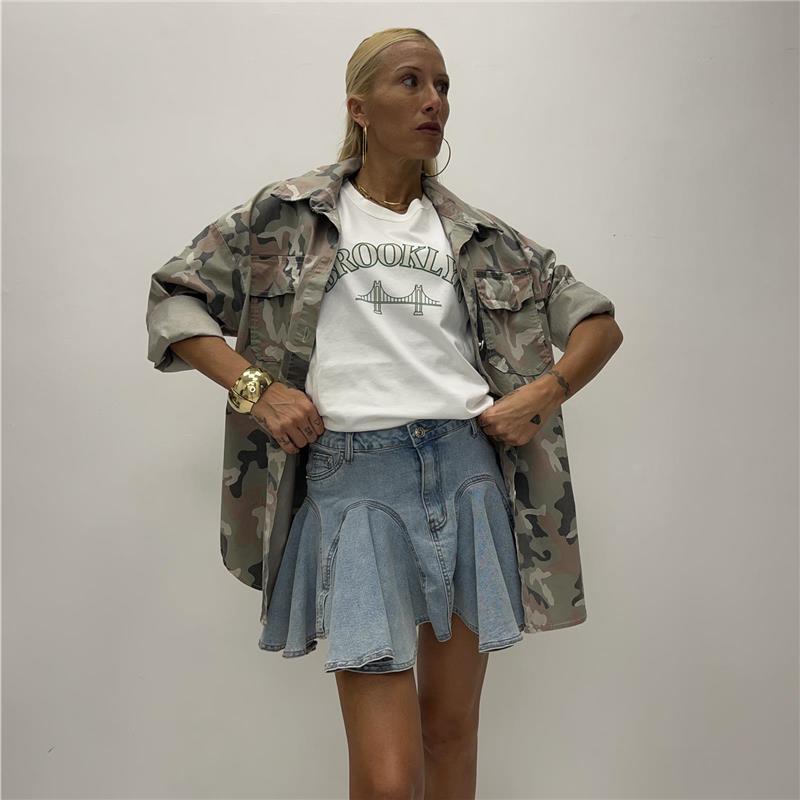 t-shirt brooklyn